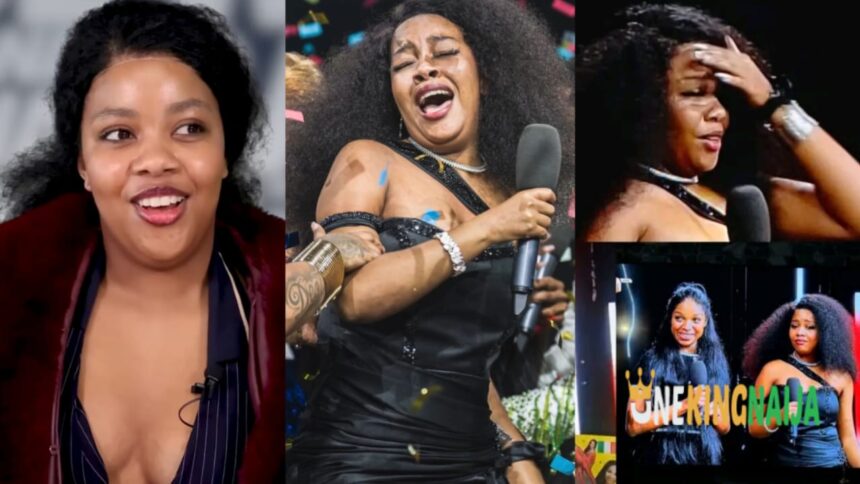 “When I heard my name I was really shocked, but I am super grateful”- BBMzansi S6 Winner, Liema speaks on how she felt on Grand finale stage (VIDEO)