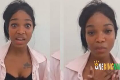 “I’m the spitfire and I am not going to change and….”- Thandeka sends message to her fans (VIDEO)