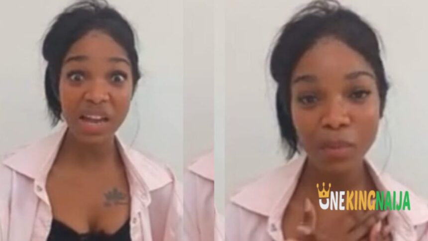 “I’m the spitfire and I am not going to change and….”- Thandeka sends message to her fans (VIDEO)