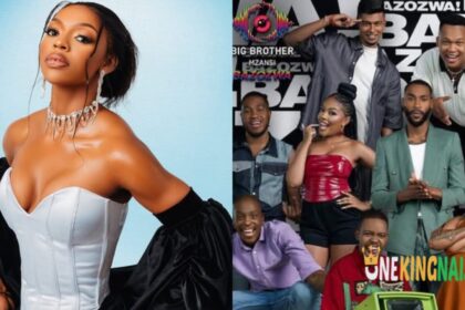 Khosi Twala reveals who she’s supporting to win the BBMzansi S6 Show (VIDEO)