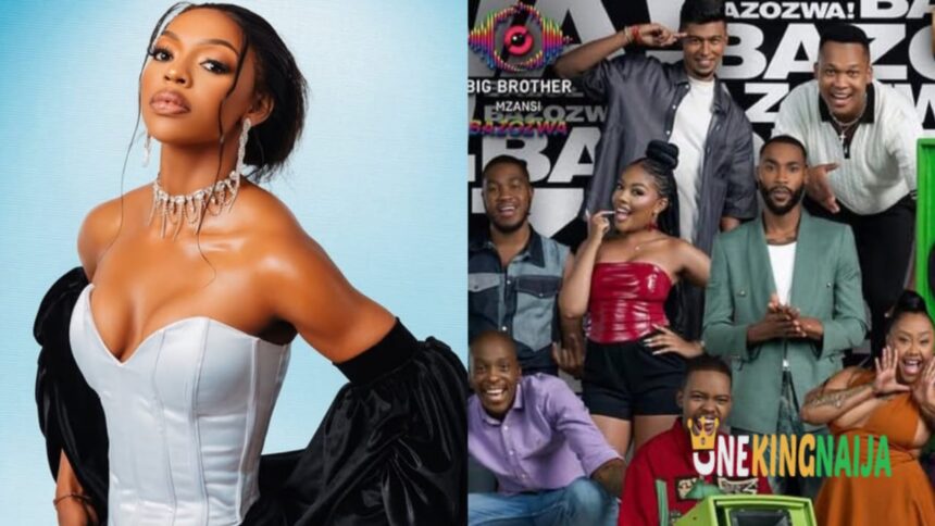 Khosi Twala reveals who she’s supporting to win the BBMzansi S6 Show (VIDEO)