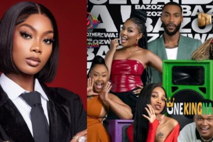 Blue Aiva Reveals Her Top 3 Favorite Finalists & Her BBMzansi S6 Winner (Details)