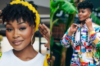 DJ Lamiez Holworthy reacts to Viral Zulu girl stylist who cautions her fans for saying she looks like her (Details)