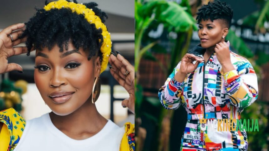 DJ Lamiez Holworthy reacts to Viral Zulu girl stylist who cautions her fans for saying she looks like her (Details)