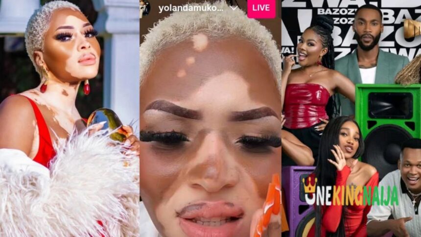 “Who are you rooting for to win the BBMzansi S6 Show?”- Fans Ask Yolanda Mukondi, She replies (VIDEO)