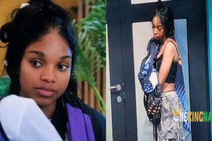 “Showing someone’s Vahjayjay in such a vuln£rable state is unacceptable”- Fans slam Big Brother Mzansi for showing Thandeka’s private clip (VIDEO)