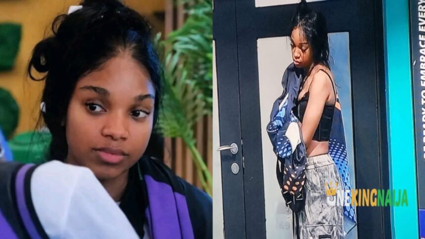 “Showing someone’s Vahjayjay in such a vuln£rable state is unacceptable”- Fans slam Big Brother Mzansi for showing Thandeka’s private clip (VIDEO)