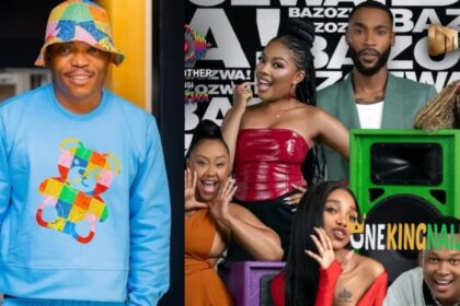 Somizi Reveals His BBMzansi Season 6 Winner (VIDEO)