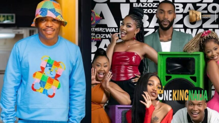 Somizi Reveals His BBMzansi Season 6 Winner (VIDEO)