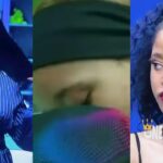 Netizens slams Liema for svvcking Didi bw£ss on National TV, Video trends (WATCH)