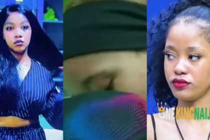Netizens slams Liema for svvcking Didi bw£ss on National TV, Video trends (WATCH)