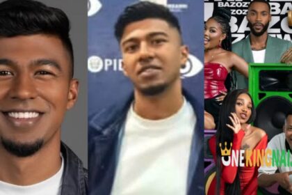 "Who is winning the BBMzansi S6 Show"— Interviewer Asks Ashay, He replies (VIDEO)