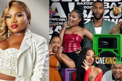 Makhadzi Reveals Her BBMzansi S6 Winner.