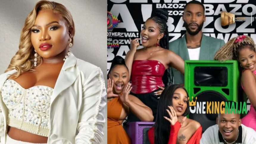 Makhadzi Reveals Her BBMzansi S6 Winner.