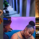 “Medicine for her sickness”- Netizens react to Trixie’s soundtrack during hot Opu£h session with Bravo B last night (VIDEO)
