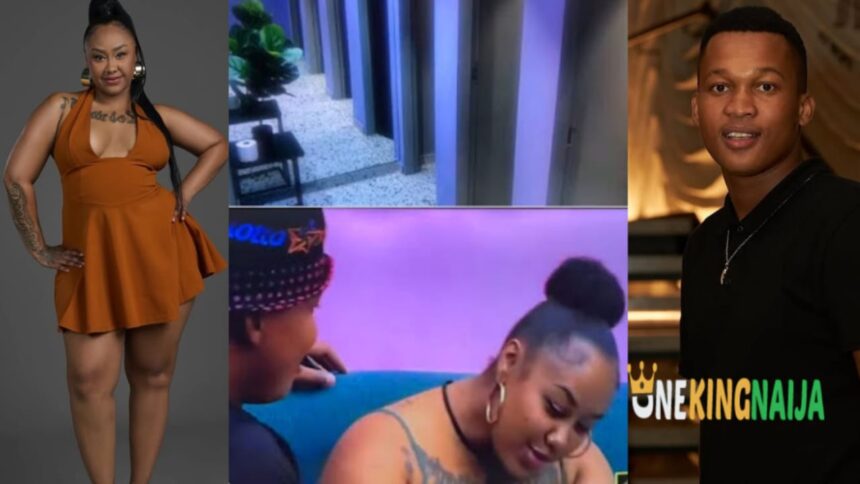 “Medicine for her sickness”- Netizens react to Trixie’s soundtrack during hot Opu£h session with Bravo B last night (VIDEO)