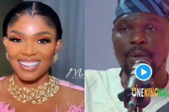 ‎"Don’t Dr@g My Children Into Your Claims"– Nollywood Actress, Iyabo Ojo Cautions Baba Ijesha