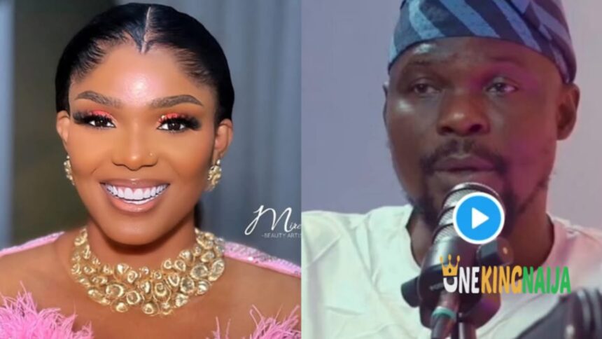 ‎"Don’t Dr@g My Children Into Your Claims"– Nollywood Actress, Iyabo Ojo Cautions Baba Ijesha
