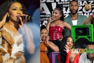 Cici Worldwide Reveals Her BBMzansi S6 Winner, Asks Fans To Vote For Her (Photos)