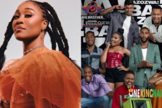 Lady Zamar Reveals who she’s supporting to win the BBMzansi S6 Show.
