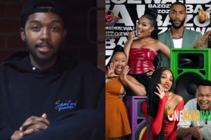 Sweet Guluva Speaks On Crowning The Next BBMzansi S6 Winner, Asks Fans To Vote Massively (VIDEO)