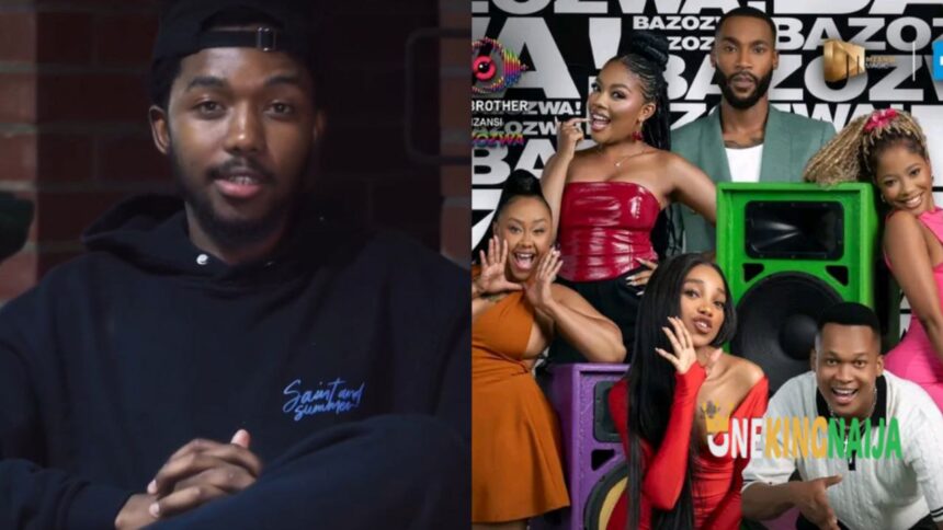 Sweet Guluva Speaks On Crowning The Next BBMzansi S6 Winner, Asks Fans To Vote Massively (VIDEO)