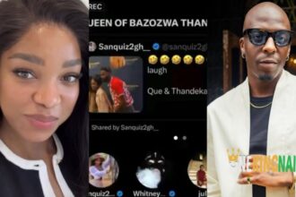 BBMzansi: Alleged voice note of Thandeka fans and shippers cr@shing out over Gofundme money trends online (LISTEN)