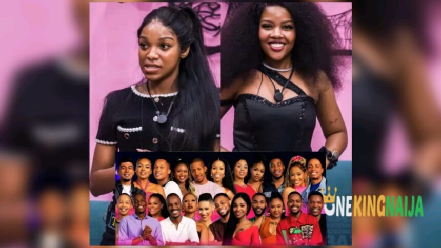 Thandeka Tops BBMzansi S6 Consolidated voting polls Six Times, and Liema Tops Twice as Multichoice releases Bazozwa Edition voting results (Details)