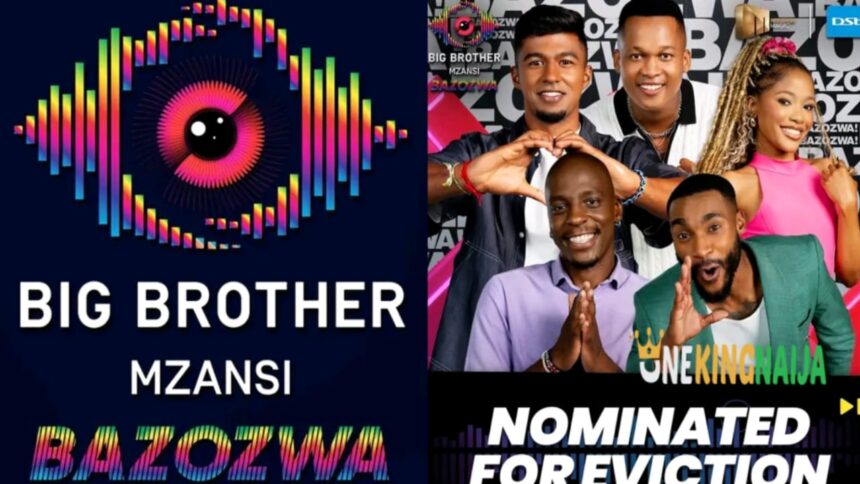 BBMzansi S6: Two housemates most likely to leave the BBMzansi S6 House tonight (Details)
