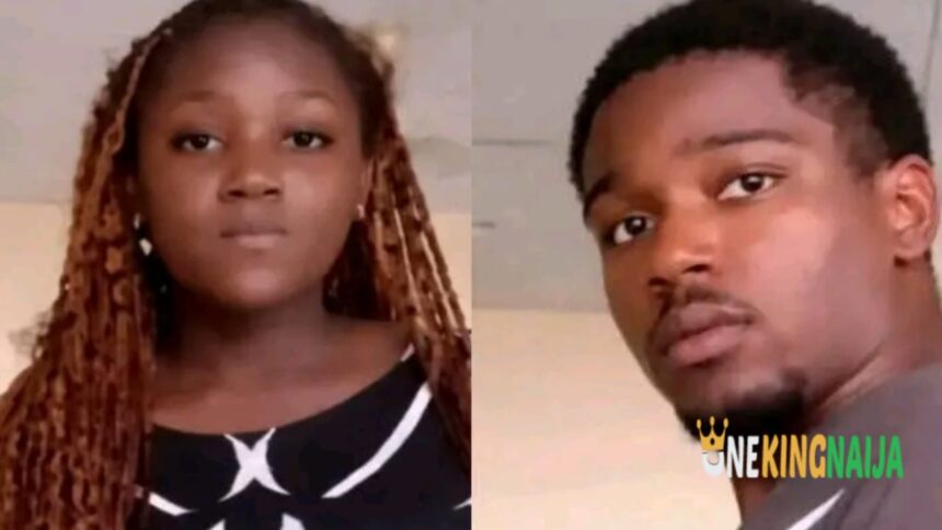 Two students at Edo State University Iyamho were expelled over a work-out viral video (WATCH)