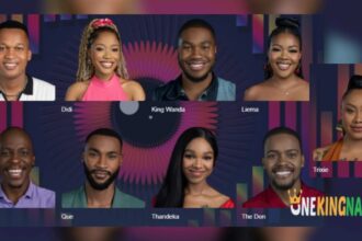 Vote for the BBMzansi S6 housemates up for eviction in week 8.