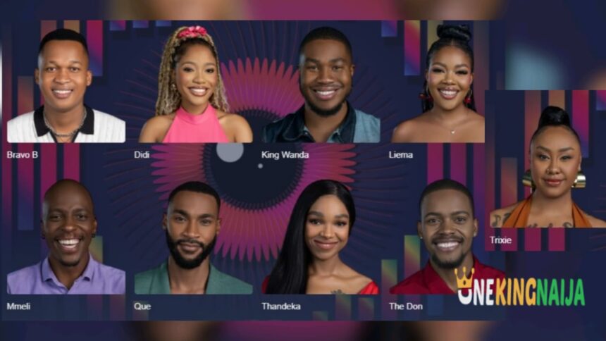 Vote for the BBMzansi S6 housemates up for eviction in week 8.