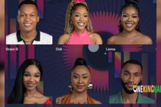 Vote For Your Big Brother Mzansi Season 6 Winner.