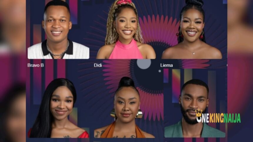 Vote For Your Big Brother Mzansi Season 6 Winner.