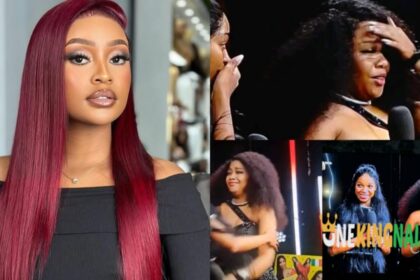 Zintle Zee reacts as Liema wins the BBMzansi S6 show (VIDEO)