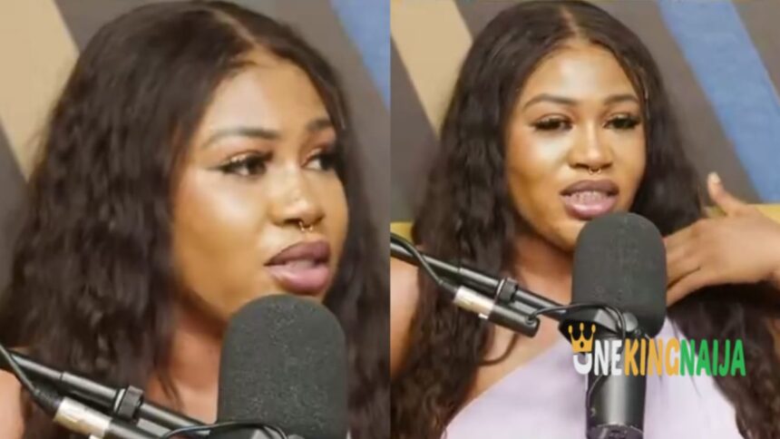 Lady shares experience on how her man, who got her pregnant, changed after childbirth (VIDEO)