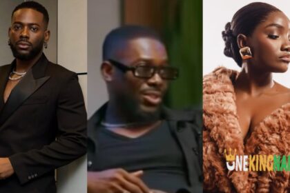 “Being friends with Simi is the reason why our relationship is successful”- Adekunle Gold speaks on his marriage with Simi (VIDEO)