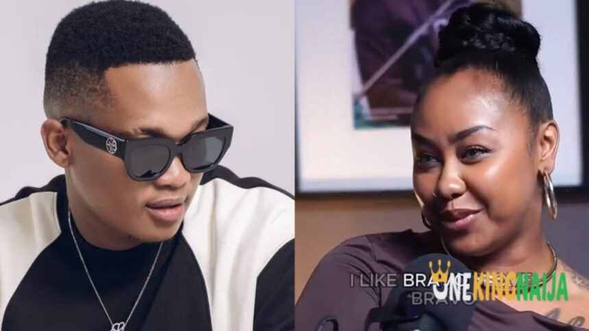 “Loving Bravo B Healed me”- BBMzansi S6, Trixie opens up (VIDEO)