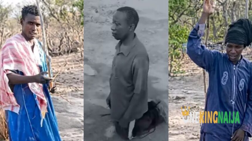 Footage of a University of Jos Student b++ten in a K!dn@p video on Jos-Kaduna Highway goes viral (VIDEO)