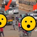 Footage of University of Jos Student kp@ied in broad daylight by Muslim m+b at gate p-site, goes viral (VIDEO)