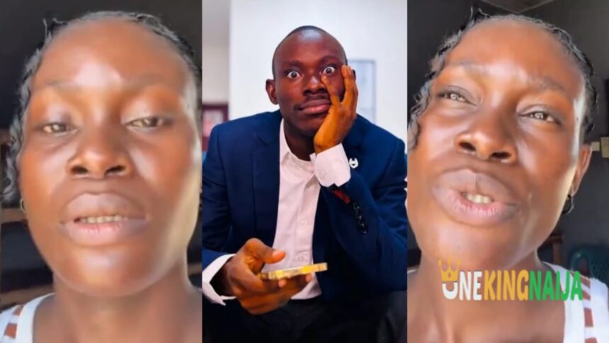 GehGeh alleged sister call him out for not helping his family (VIDEO)