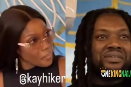 Man reacts after a lady claims they should marry within their budget, clip goes viral (VIDEO)