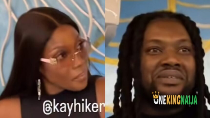 Man reacts after a lady claims they should marry within their budget, clip goes viral (VIDEO)