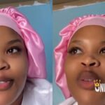 Lady shares her experience after she caught her female cousin doing so++py after an unexpected visit (VIDEO)