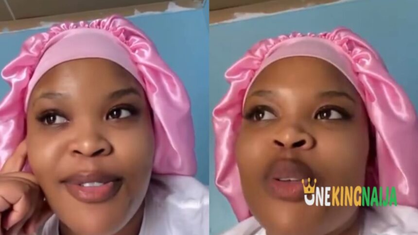 Lady shares her experience after she caught her female cousin doing so++py after an unexpected visit (VIDEO)