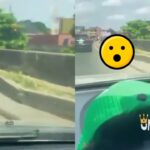Two M@d lovers caught in Broad daylight during work-out session in Lagos (VIDEO)