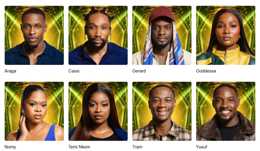 BBNaija voting week