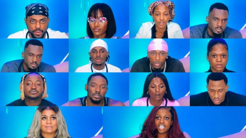 This week nominations
