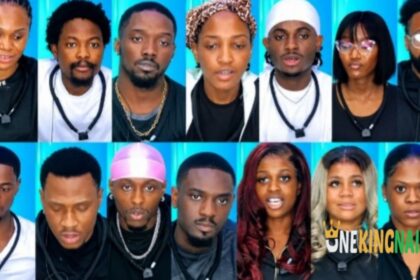 Housemate eviction week