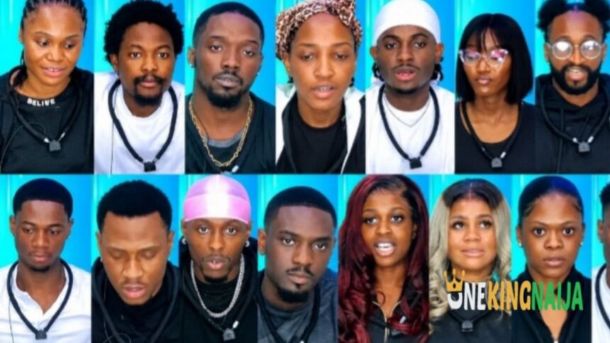 Housemate eviction week